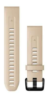 FAJA QUICKFIT 20MM CREMA #010-13102-08 GARMIN
