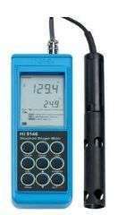 MEDIDOR OXIGENO DISUELTO HANNA INSTRUMENTS hi9146 #76870