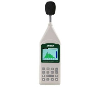 ANALIZADOR BANDAS OCTAVAS 407790A-NIST EXTECH