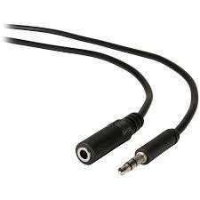 CABLE 3.5 ST M/H EXTENSION 1.8MTS #240-060 PARTS EXPRESS