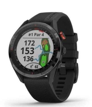 GPS APPROACH S62 NEGRO 010-02200-00 GARMIN