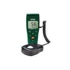 ILUMINOMETRO EXTECH SDL470-NISTL CON MEDIDOR RADIACION LUZ UV / LUXOMETRO