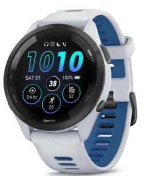 GPS FORERUNNER 265 MUSIC BLANCO #010-02810-01 GARMIN