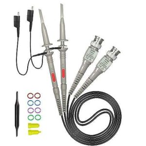 SONDA PARA OSCILOSCOPIO DE CLIP GOUPCHN UNIVERSAL P6100 #B083LJYHPW 2 UND