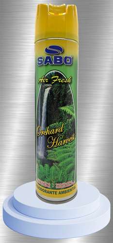 DESODORANTE AMBIENTAL SABO 300ML 53-0351