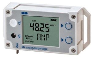 REGISTRADOR DATOS ANALOG/TEMP/RH/LIGHT HOBO MX1104 89273