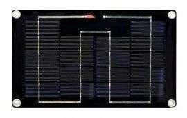 PANEL SOLAR 3 WATTS HOBO SOLAR - 3W