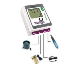 MICRO ESTACION WATCHDOG 1650 SPECTRUM 3688WD1