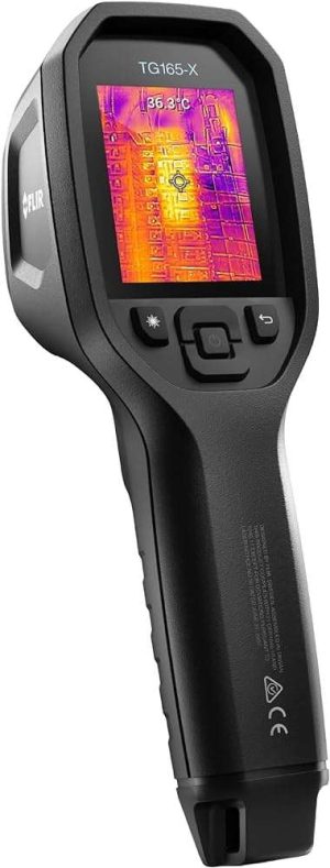 CAMARA TERMOGRAFICA FLIR TG165-X 87501-0101