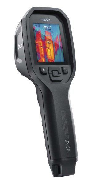 CAMARA TERMOGRAFICA FLIR TG297