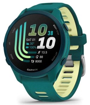 GPS FORERUNNER 170 MUSIC VERDE #010-03920-12 GARMIN