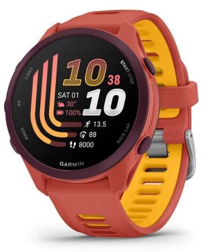 GPS FORERUNNER 170 MUSIC MANGO/ROSA #010-03920-13 GARMIN