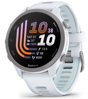 GPS FORERUNNER 170 MUSIC BLANCO #010-03920-11 GARMIN