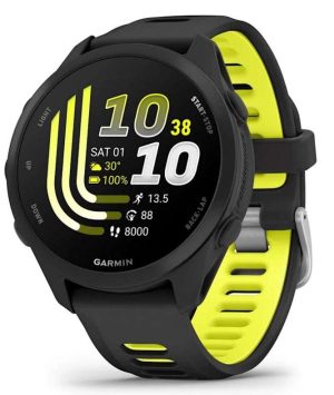 GPS FORERUNNER 170 MUSIC NEGRO #010-03920-10 GARMIN