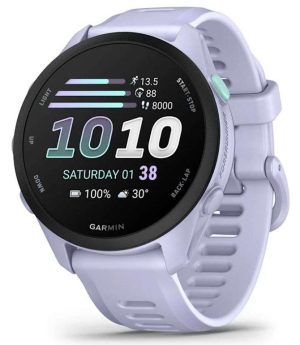 GPS FORERUNNER 70 LAVANDA #010-04307-03 GARMIN