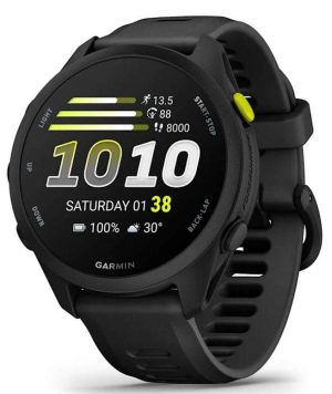 GPS FORERUNNER 70 NEGRO #010-04307-00 GARMIN
