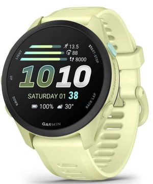 GPS FORERUNNER 70 CITRON #010-04307-02 GARMIN