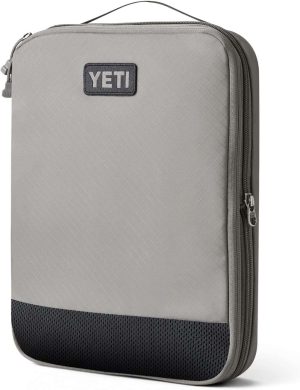 CUBO DE EMBALAJE PARA BOLSAS DE LONA Y EQUIPAJE YETI CROSSROADS GRIS TAMAÑO L #B0B8DYYJ47