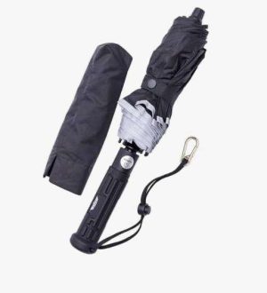 SOMBRILLA UZI FIBRA DE VIDRIO RESISTENTE