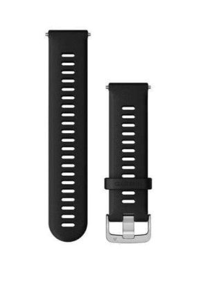 FAJA QUICK RELEASE 22 MM P/FR745-265-255/VENU/VIVOACTIVE 4 NEGRA #010-11251-3A GARMIN