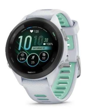 GPS FORERUNNER 265S MUSIC BLANCO #010-02810-04 GARMIN