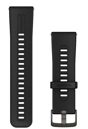 FAJA QUICK RELEASE 24MM NEGRO GARMIN #010-13907-00