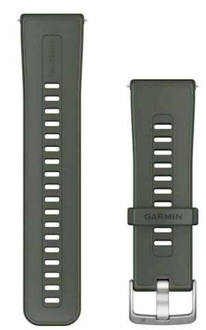 FAJA QUICK RELEASE 24MM VERDE/MUSGO GARMIN #010-13907-01