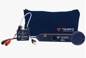 GENERADOR FRECUENCIA 601K-G TEMPO COMMUNICATIONS BASIC TONE&PROBE KIT