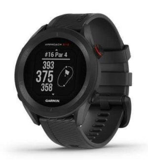 GPS APPROACH S12 NEGRO 010-02472-00 GAR