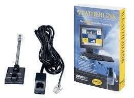 SOFTWARE DATALOGGER 6510USB DAVIS INSTRUMENTS