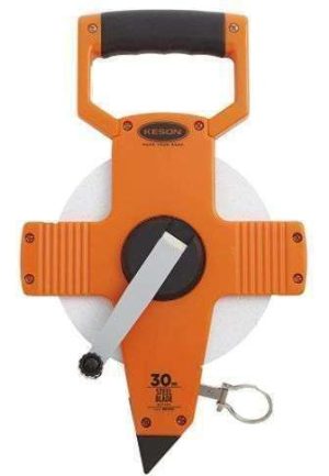 CINTA METRICA 30M CARRETE ABIERTO NR30MH KESON 40048