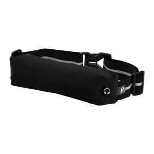 CINTURON DEPORTIVO PARA CELULAR NEGRO ARG-AC-0433BK