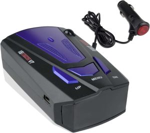 DETECTOR DE RADAR PARA AUTOMÓVIL XPACEBANK #B0C8HCPC8M