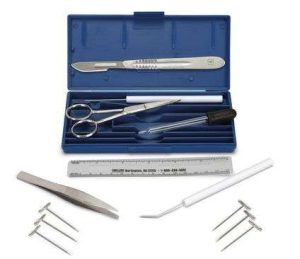 KIT DE DISECCION ESTUDIANTES 621096