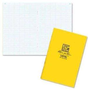LIBRETA DE CAMPO 311-M RAIN IN THE RAIN GRS