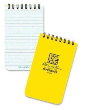 LIBRETA DE CAMPO 135 CONTRA AGUA 49241 RITE IN THE RAIN