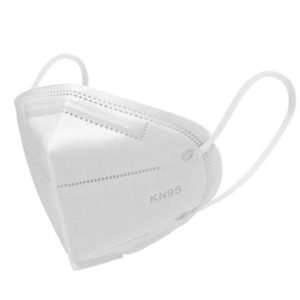 MASCARILLA FACIAL KN95 PAQUETE 5 UNIDADES
