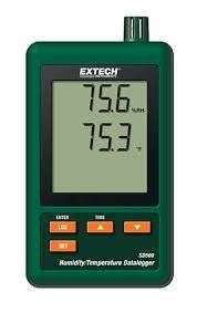 HIGROTERMOMETRO SD500 EXTECH