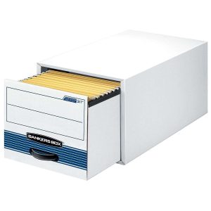 CAJA ALMACENAMIENTO FILE # 00311 FELLOWES