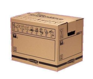 CAJA ALMACENAMIENTO 0162601 FELLOWES