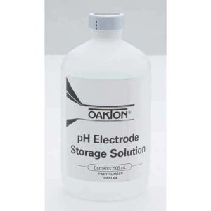 SOLUCION DE ALMACENAMIENTO DE ELECTRODOS DE PH OAKTON #76682