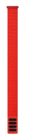 FAJA NYLON ULTRA FIT 22 FLAME ROJO #010-13306-12 GARMIN