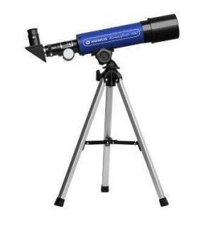 TELESCOPIO KONUSFIRST-360 D.50/F.360 REFRACTOR #1722 KONUS