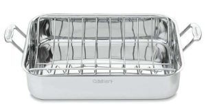 FUENTE RECTANGULAR PARA HORNO CUISINART 7117-16URP1