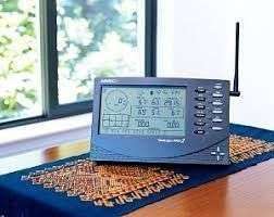 CONSOLA INAL. ESTACION METEREOLOGICA 6312 DAVIS INSTRUMENTS