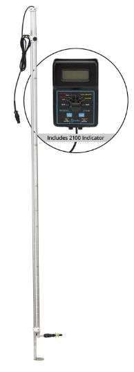 MEDIDOR FLUJO (VELOCIDAD) ABIERTO SWOFFER 3000-C1518
