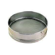 TAMIZ 8" 500 MICRAS 94576 FORESTRY SUPPLIERS