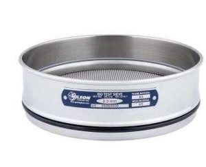 TAMIZ ACERO INOX 53251 2.0MM DUAL MANUFACTURING