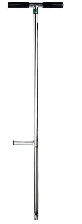 BARRENO AMS AMS 40? ONE-PIECE STEP PROBE, 40?L, 13?L X 7/8? DIA. SLOT