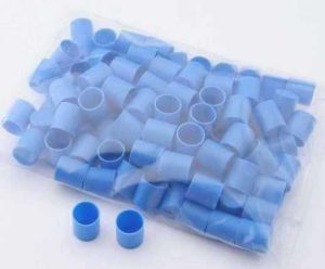 TAPA 3/4" PK100 AMS 425.22 AZUL